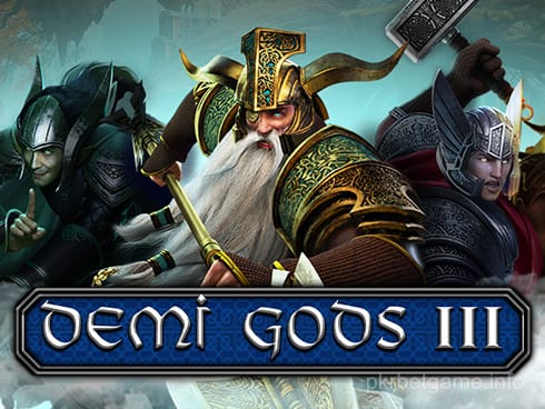 pkrbet Demi Gods III