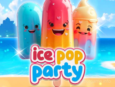 آئس پاپ پارٹی