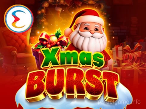 pkrbet Xmas Burst