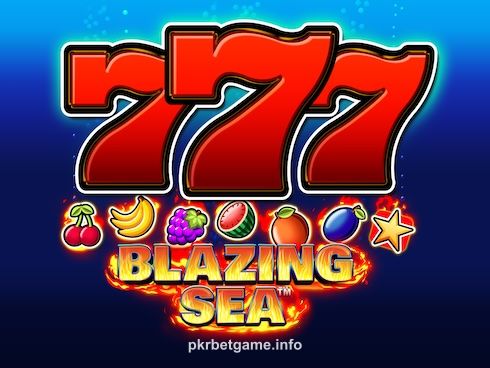 Blazing Sea Slot Game