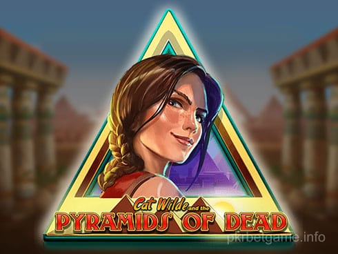 Cat Wilde and the Pyramids of Dead