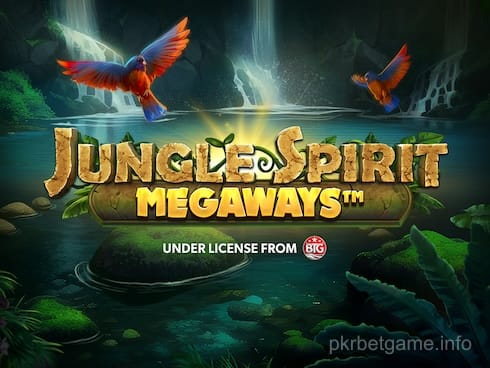 Jungle Spirit Megaways