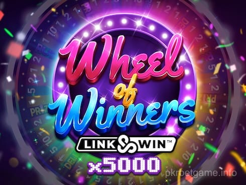 Wheel of Winners Link and Win
