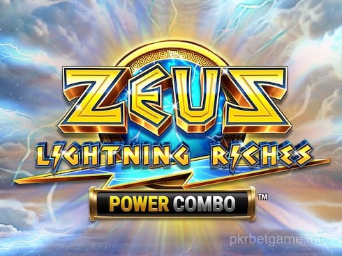 Zeus Lightning Riches Power Combo